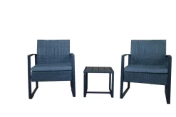 Salon bas de jardin VERVIERS