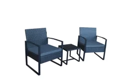 Salon bas de jardin VERVIERS