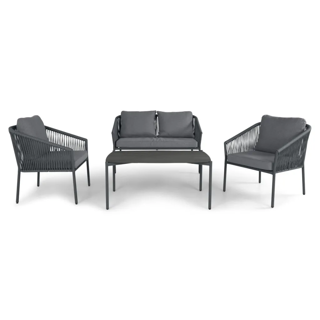 Trade Point Meubles De Jardin|Ensembles Mobilier De Jardin<Salon bas de jardin ESBJERG