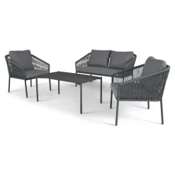 Trade Point Meubles De Jardin|Ensembles Mobilier De Jardin<Salon bas de jardin ESBJERG