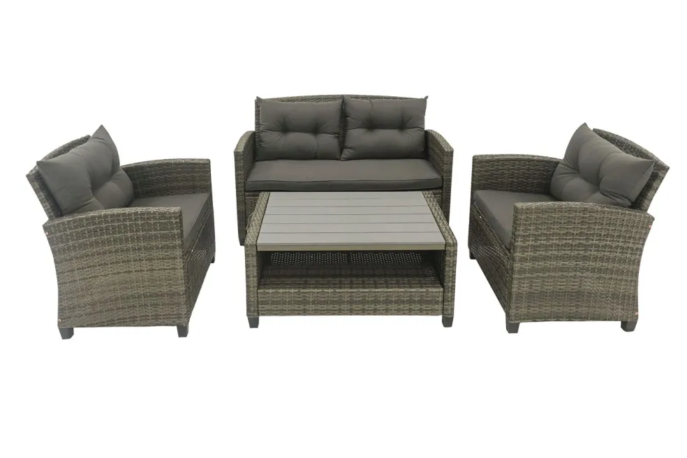 Salon bas de jardin RDF-9119002-56