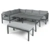 Trade Point Meubles De Jardin|Ensembles Mobilier De Jardin<Salon bas de jardin SLAGELSE