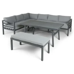 Trade Point Meubles De Jardin|Ensembles Mobilier De Jardin<Salon bas de jardin SLAGELSE