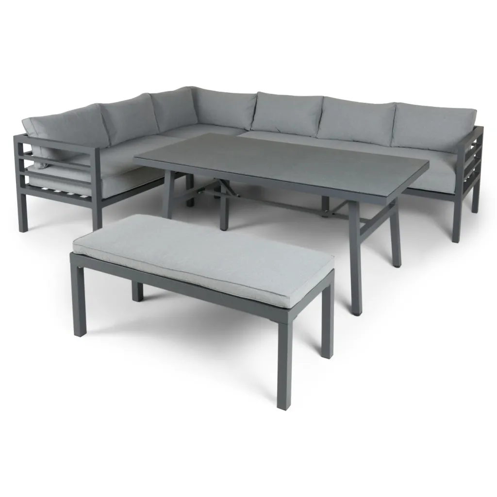 Trade Point Meubles De Jardin|Ensembles Mobilier De Jardin<Salon bas de jardin SLAGELSE