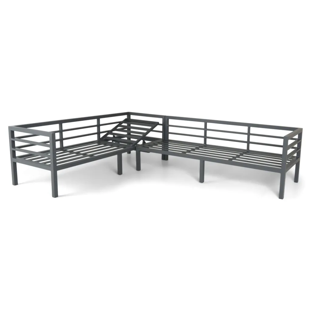Trade Point Meubles De Jardin|Ensembles Mobilier De Jardin<Salon bas de jardin SLAGELSE