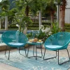 Möbilia Meubles De Jardin|Ensembles Mobilier De Jardin<Salon bas de jardin TOURNAI