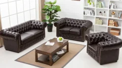 Salon CHESTERFIELD