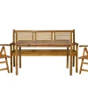 Möbilia Meubles De Jardin|Ensembles Mobilier De Jardin<Salon de jardin Genk