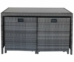RRR Company Limited Meubles De Jardin|Ensembles Mobilier De Jardin<Salon de jardin 5 éléments ROS-7025036-56