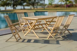Salon de jardin COURCELLES
