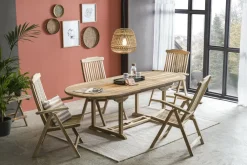 Möbilia Meubles De Jardin|Ensembles Mobilier De Jardin<Salon de jardin COURCELLES