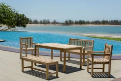 Möbilia Meubles De Jardin|Ensembles Mobilier De Jardin<Salon de jardin COURCELLES