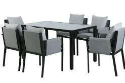 Möbilia Meubles De Jardin|Ensembles Mobilier De Jardin<Salon de jardin EREZEE