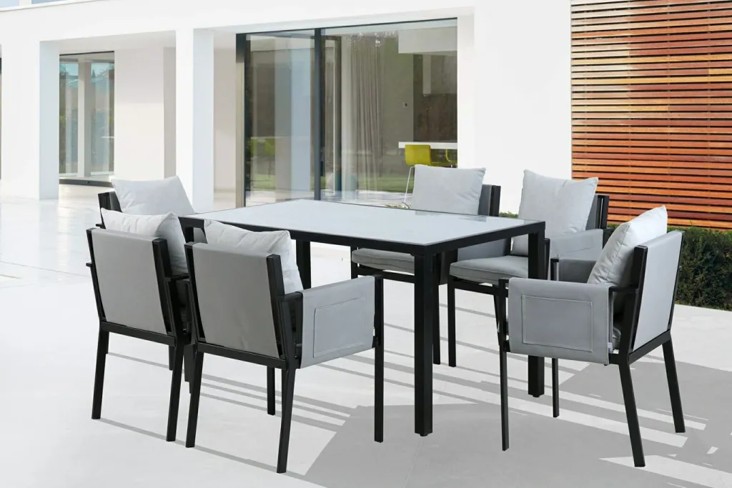 Möbilia Meubles De Jardin|Ensembles Mobilier De Jardin<Salon de jardin EREZEE