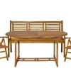 Möbilia Meubles De Jardin|Ensembles Mobilier De Jardin<Salon de jardin HASSELT