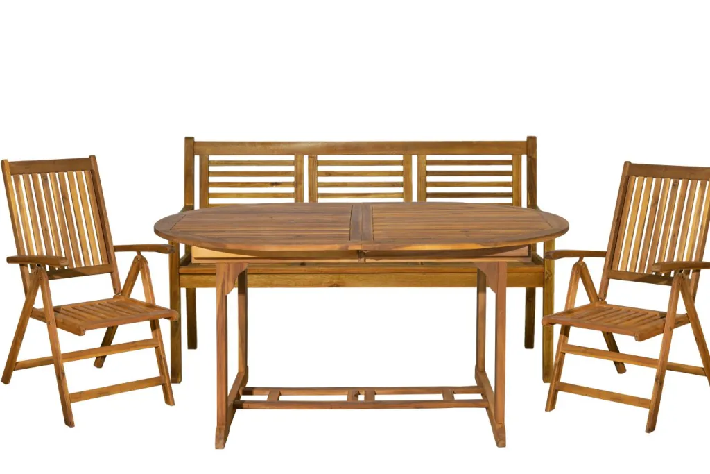 Möbilia Meubles De Jardin|Ensembles Mobilier De Jardin<Salon de jardin HASSELT