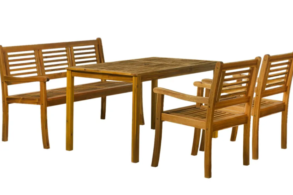 Möbilia Meubles De Jardin|Ensembles Mobilier De Jardin<Salon de jardin HASSELT