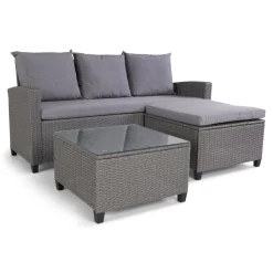 Trade Point Meubles De Jardin|Ensembles Mobilier De Jardin<Salon de jardin lounge HERNING