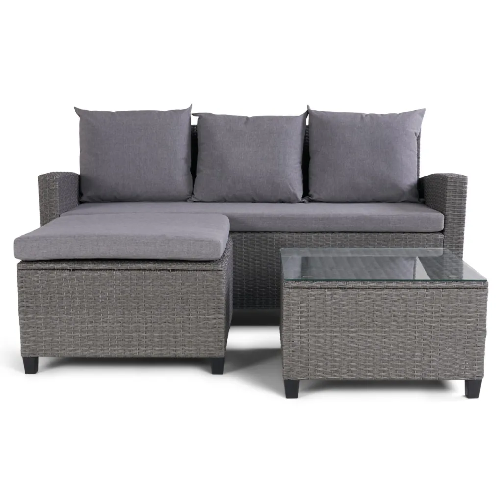 Trade Point Meubles De Jardin|Ensembles Mobilier De Jardin<Salon de jardin lounge HERNING