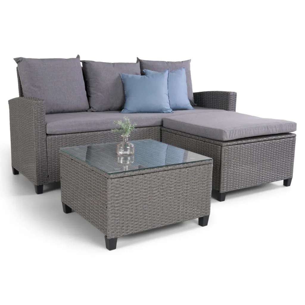 Trade Point Meubles De Jardin|Ensembles Mobilier De Jardin<Salon de jardin lounge HERNING