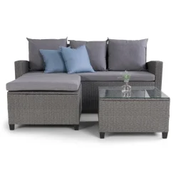 Trade Point Meubles De Jardin|Ensembles Mobilier De Jardin<Salon de jardin lounge HERNING