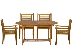 Möbilia Meubles De Jardin|Ensembles Mobilier De Jardin<Salon de jardin MASSEIK