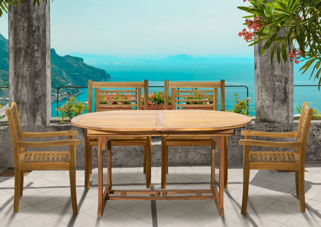 Möbilia Meubles De Jardin|Ensembles Mobilier De Jardin<Salon de jardin MASSEIK