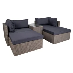 House Nordic Meubles De Jardin|Ensembles Mobilier De Jardin<Salon de jardin ROSSI