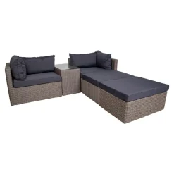 House Nordic Meubles De Jardin|Ensembles Mobilier De Jardin<Salon de jardin ROSSI