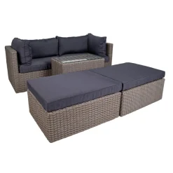 House Nordic Meubles De Jardin|Ensembles Mobilier De Jardin<Salon de jardin ROSSI