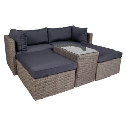 House Nordic Meubles De Jardin|Ensembles Mobilier De Jardin<Salon de jardin ROSSI