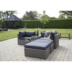 House Nordic Meubles De Jardin|Ensembles Mobilier De Jardin<Salon de jardin ROSSI