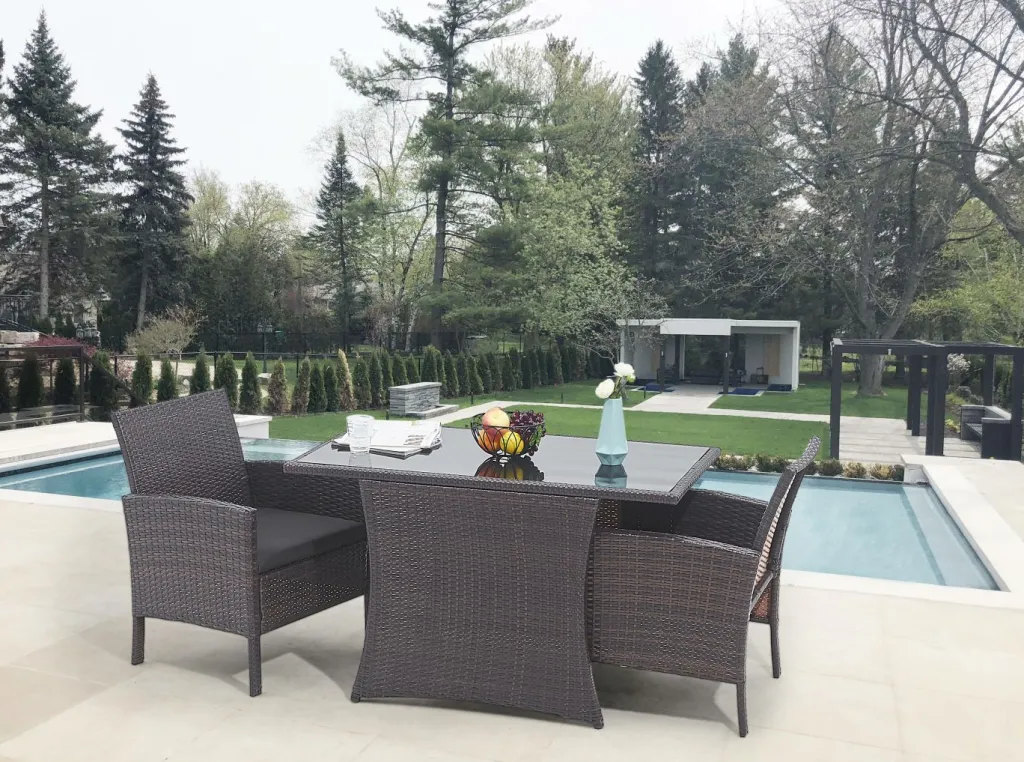 Möbilia Meubles De Jardin|Ensembles Mobilier De Jardin<Salon de jardin TURNHOUT