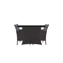 Möbilia Meubles De Jardin|Ensembles Mobilier De Jardin<Salon de jardin TURNHOUT