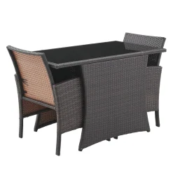 Möbilia Meubles De Jardin|Ensembles Mobilier De Jardin<Salon de jardin TURNHOUT