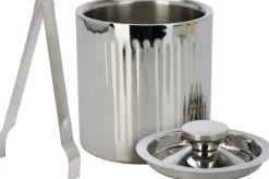 Koopman Accessoires De Table|Ustensiles Cuisine/Pâtisserie<Seau à glace avec pince EH