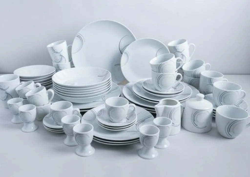 Van Well Vaisselle & Couverts<Service de table 62 pièces LORA