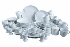 Van Well Vaisselle & Couverts<Service de table 62 pièces LORA