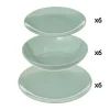 JJA Vaisselle & Couverts<Service 18tlg. COLORAMA