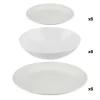 JJA Vaisselle & Couverts<Service 18tlg. COLORAMA