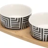 Koopman Accessoires De Table|Vaisselle & Couverts<Serviette apéritif 3 pièces EH