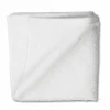 Kela Textiles De Salle De Bains<Serviette de bain blanc neige LADESSA