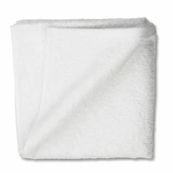 Kela Textiles De Salle De Bains<Serviette de bain blanc neige LADESSA