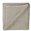 Kela Textiles De Salle De Bains<Serviette de bain gris argent LADESSA