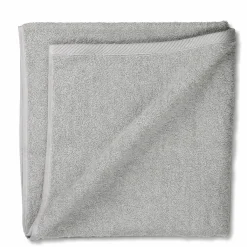 Kela Textiles De Salle De Bains<Serviette de bain gris pierre LADESSA