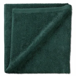 Serviette de bain vert alpin LADESSA
