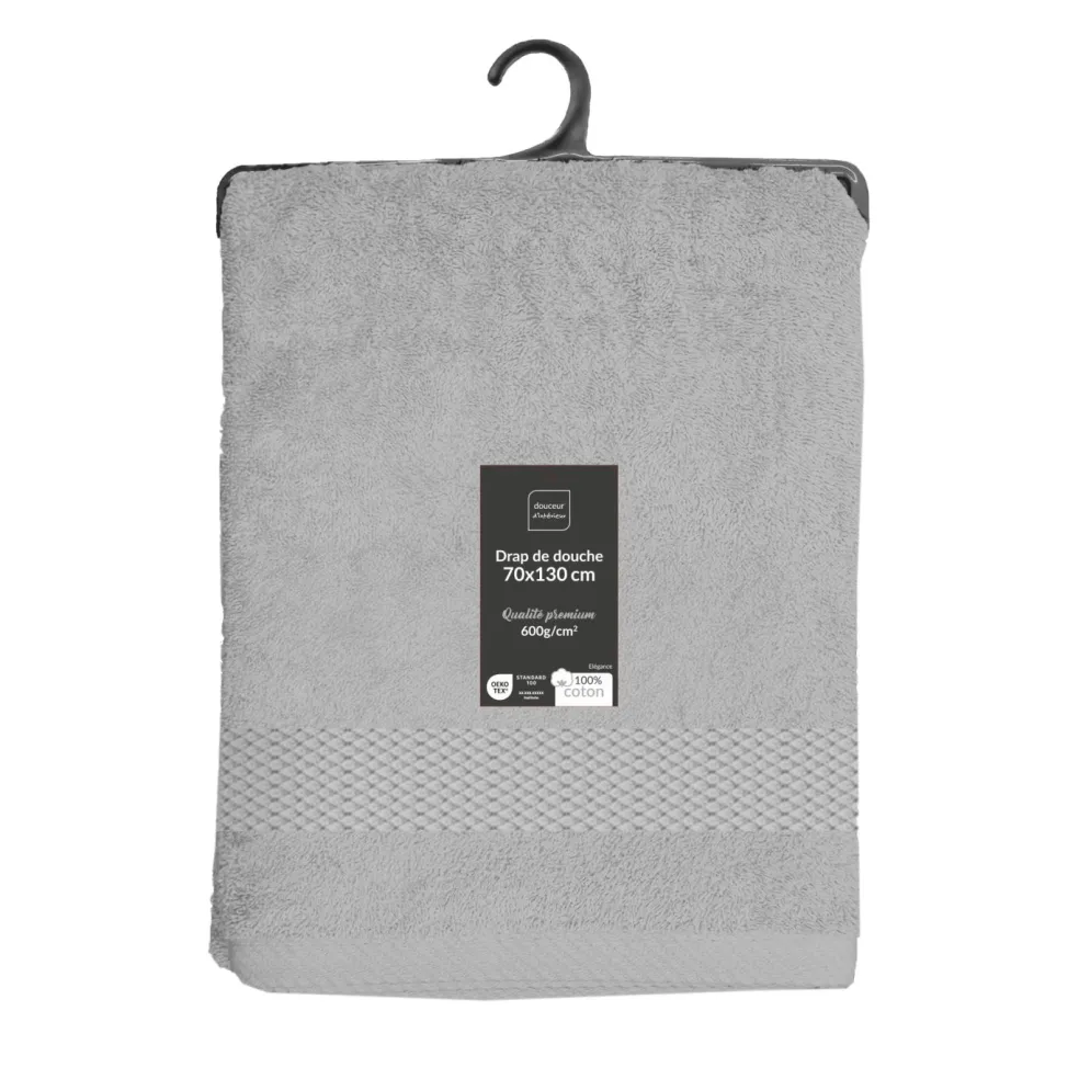 Serviette de douche UNI