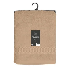 U10 Textiles De Salle De Bains<Serviette de douche UNI