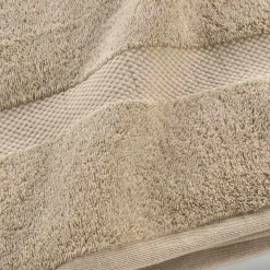 U10 Textiles De Salle De Bains<Serviette de douche UNI