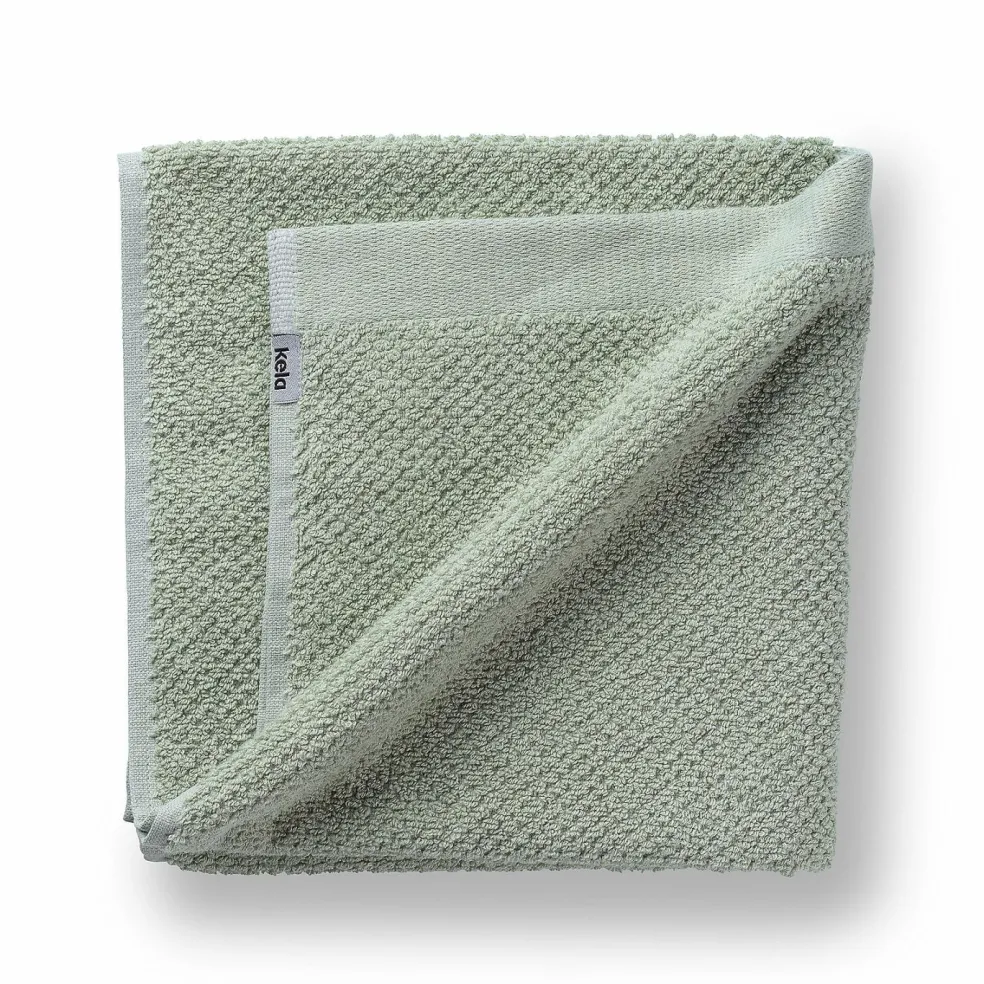 Serviette de toilette en coton BIO LAVINIA